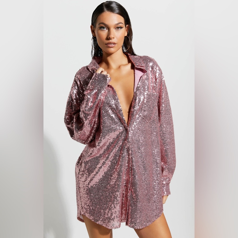 SHOWPO Cally Mini Dress